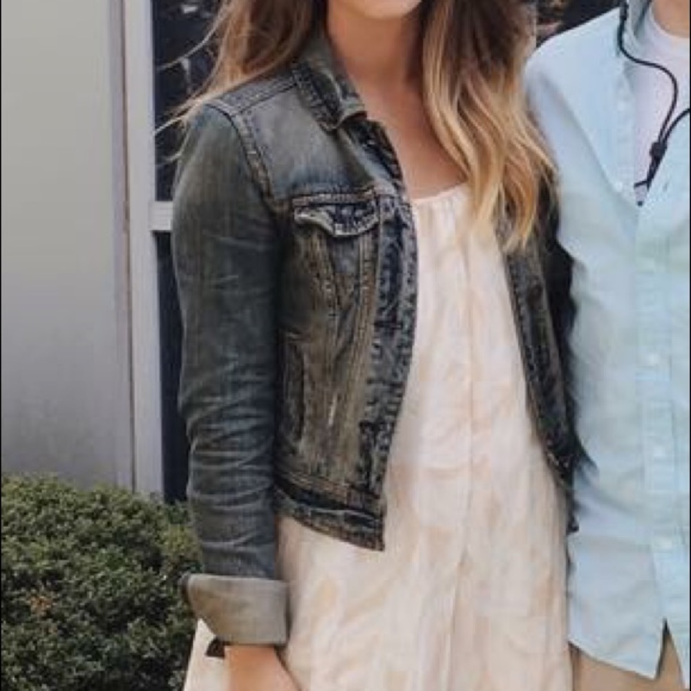 Jean jacket - Picture 4 of 4